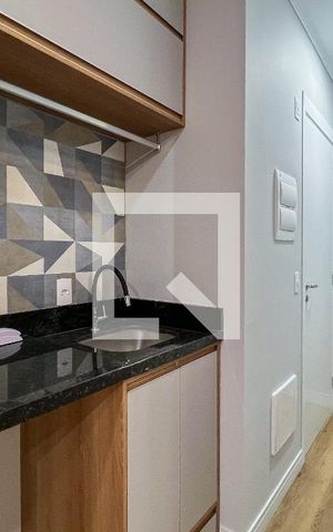 Apartamento para alugar com 36m², 1 quarto e 1 vagaÁrea de Serviço