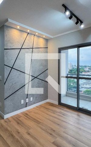 Apartamento para alugar com 36m², 1 quarto e 1 vagaSala
