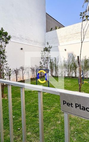 Apartamento para alugar com 36m², 1 quarto e 1 vagaEspaço Pet