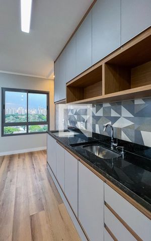 Apartamento para alugar com 36m², 1 quarto e 1 vagaCozinha
