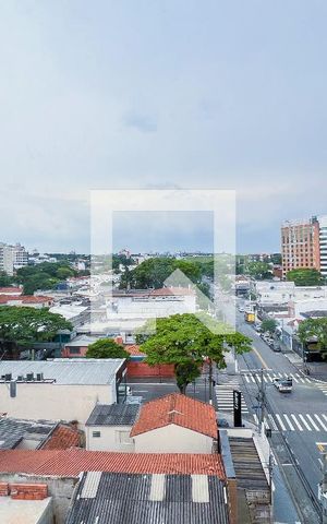 Apartamento para alugar com 36m², 1 quarto e 1 vagaVista