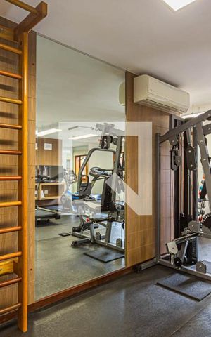 Apartamento à venda com 196m², 3 quartos e 2 vagasAcademia
