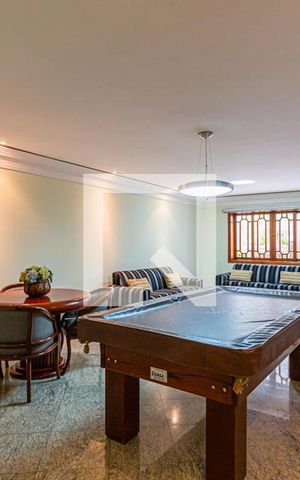 Apartamento à venda com 196m², 3 quartos e 2 vagasSalão de jogos
