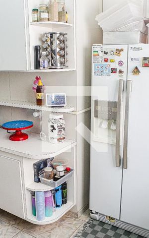Apartamento à venda com 196m², 3 quartos e 2 vagas Apartamento à venda com 196m², 3 quartos e 2 vagasCozinha