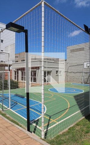 Apartamento para alugar com 48m², 2 quartos e 1 vagaQuadra Esportiva