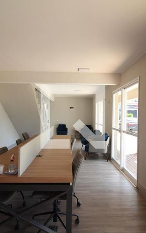 Apartamento para alugar com 48m², 2 quartos e 1 vagaCollwork