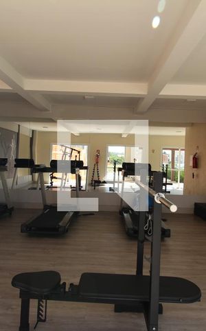 Apartamento para alugar com 48m², 2 quartos e 1 vagaAcademia