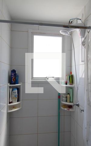 Apartamento para alugar com 48m², 2 quartos e 1 vagaBanheiro