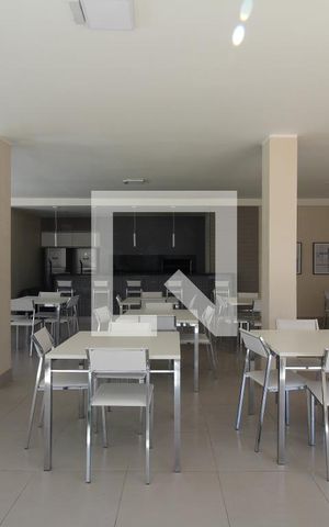 Apartamento para alugar com 48m², 2 quartos e 1 vagaÁrea comum - Salão de festas