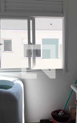 Apartamento para alugar com 48m², 2 quartos e 1 vagaCozinha e Área de Serviço