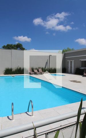 Apartamento para alugar com 48m², 2 quartos e 1 vagaÁrea comum - Piscina