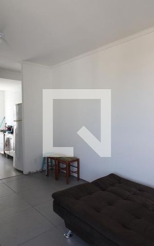 Apartamento para alugar com 48m², 2 quartos e 1 vagaSala