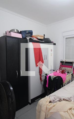 Apartamento para alugar com 48m², 2 quartos e 1 vagaQuarto 1