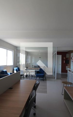 Apartamento para alugar com 48m², 2 quartos e 1 vagaCollwork