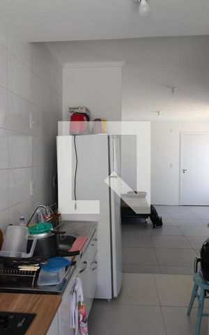 Apartamento para alugar com 48m², 2 quartos e 1 vagaCozinha e Área de Serviço
