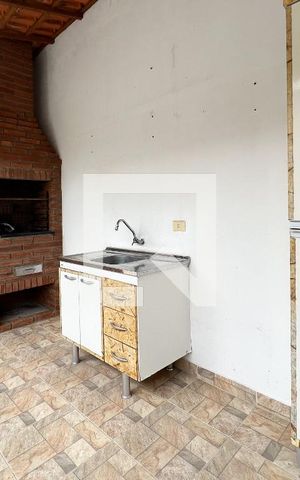 Casa para alugar com 230m², 3 quartos e 1 vagaChurrasqueira
