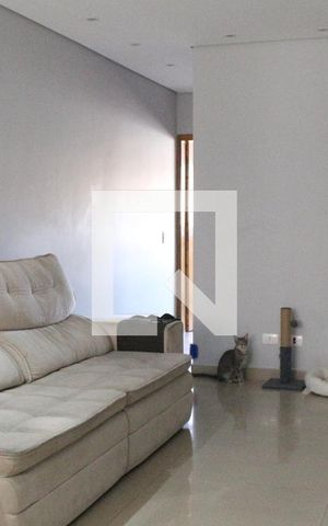 Casa à venda com 149m², 3 quartos e 2 vagasSala