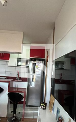 Apartamento à venda com 30m², 1 quarto e sem vagaSala