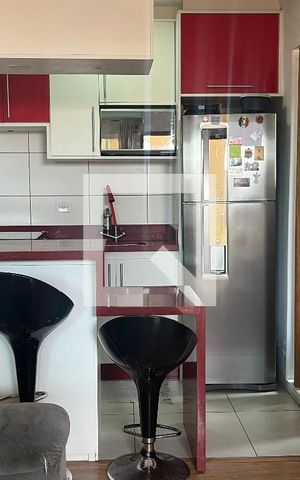 Apartamento à venda com 30m², 1 quarto e sem vagaCozinha