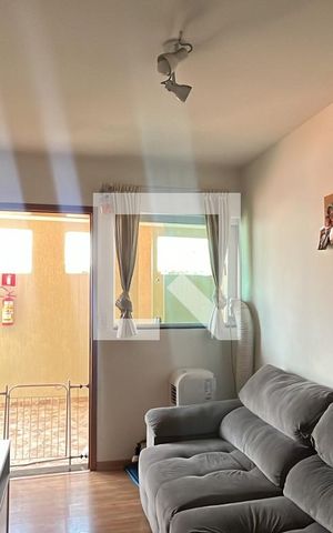 Apartamento à venda com 30m², 1 quarto e sem vagaSala