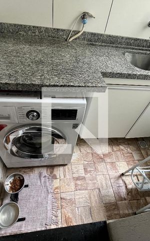Apartamento à venda com 30m², 1 quarto e sem vagaÁrea de Serviço