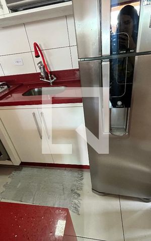 Apartamento à venda com 30m², 1 quarto e sem vagaCozinha