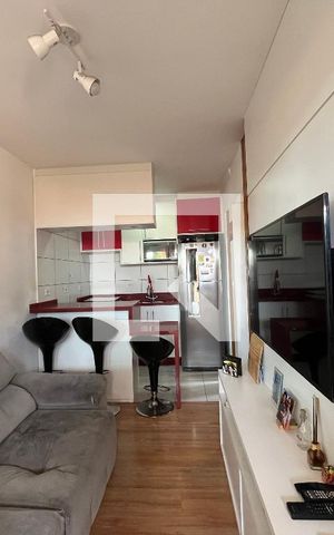 Apartamento à venda com 30m², 1 quarto e sem vagaSala