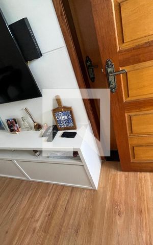 Apartamento à venda com 30m², 1 quarto e sem vagaSala