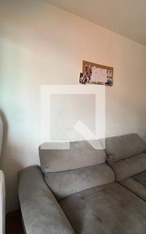 Apartamento à venda com 30m², 1 quarto e sem vagaSala