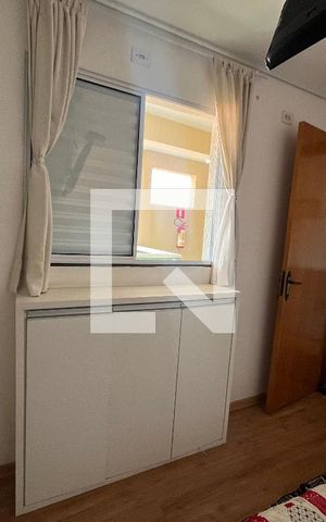 Apartamento à venda com 30m², 1 quarto e sem vagaQuarto