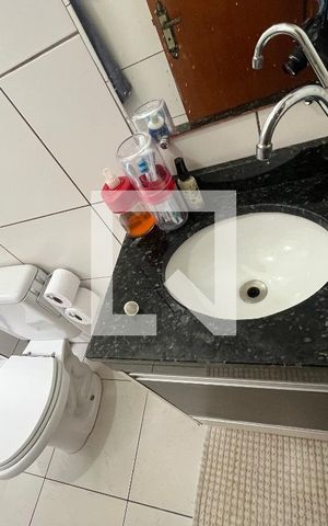 Apartamento à venda com 30m², 1 quarto e sem vagaBanheiro