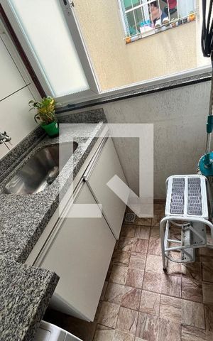 Apartamento à venda com 30m², 1 quarto e sem vagaÁrea de Serviço