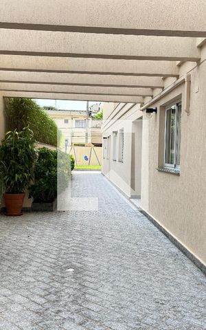 Apartamento à venda com 72m², 2 quartos e 2 vagasÁrea comum 