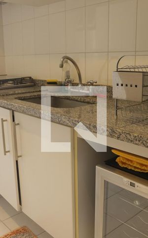 Apartamento à venda com 72m², 2 quartos e 2 vagasCozinha