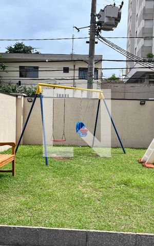 Apartamento à venda com 72m², 2 quartos e 2 vagasÁrea comum - Playground