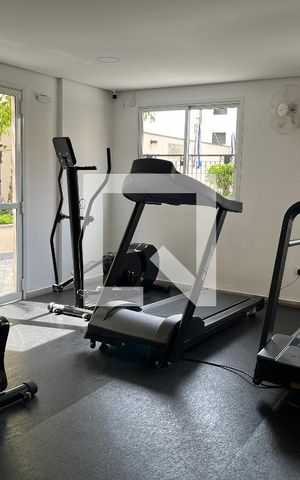 Apartamento à venda com 72m², 2 quartos e 2 vagasÁrea comum 