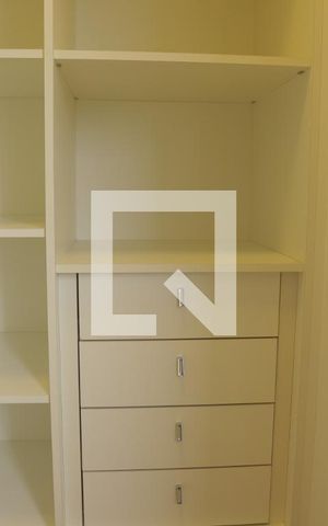Apartamento à venda com 72m², 2 quartos e 2 vagasCloset da suíte