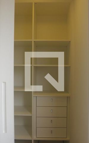 Apartamento à venda com 72m², 2 quartos e 2 vagasCloset da suíte