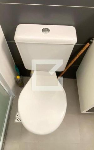 Apartamento à venda com 30m², 1 quarto e sem vagaBanheiro Suíte 