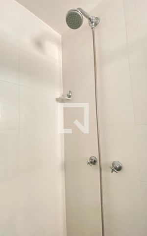 Apartamento à venda com 30m², 1 quarto e sem vagaBanheiro Suíte 