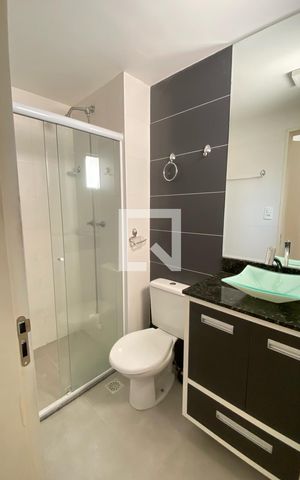 Apartamento à venda com 30m², 1 quarto e sem vagaBanheiro Suíte 
