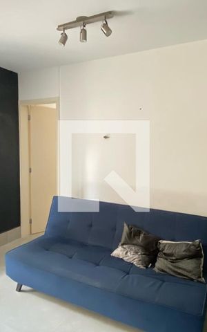 Apartamento à venda com 30m², 1 quarto e sem vagaSala 