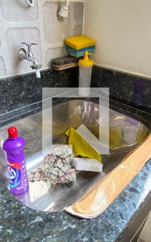 Apartamento à venda com 30m², 1 quarto e sem vagaÁrea de Serviço