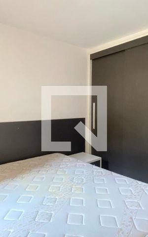 Apartamento à venda com 30m², 1 quarto e sem vagaSuíte 