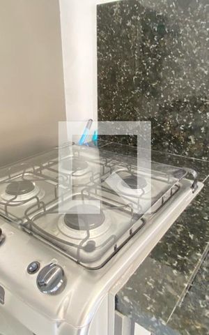 Apartamento à venda com 30m², 1 quarto e sem vagaCozinha 