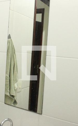 Casa para alugar com 400m², 5 quartos e 8 vagasBanheiro do Quarto 4