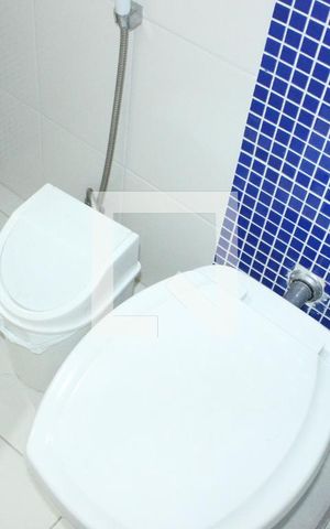 Casa para alugar com 400m², 5 quartos e 8 vagasBanheiro Quarto 2
