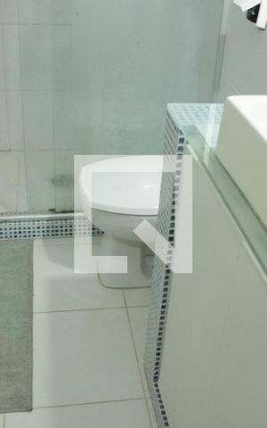 Casa para alugar com 400m², 5 quartos e 8 vagasBanheiro da Suíte