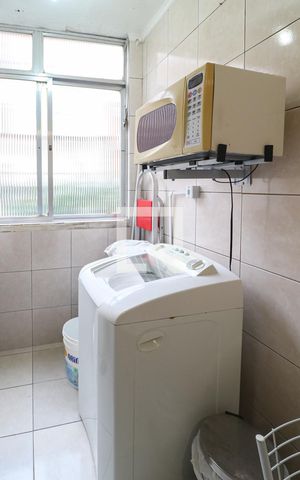 Apartamento para alugar com 41m², 1 quarto e 1 vaga Apartamento para alugar com 41m², 1 quarto e 1 vagaÁrea de Serviço