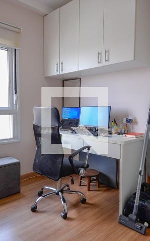 Apartamento à venda com 66m², 2 quartos e 2 vagas Apartamento à venda com 66m², 2 quartos e 2 vagasQuarto